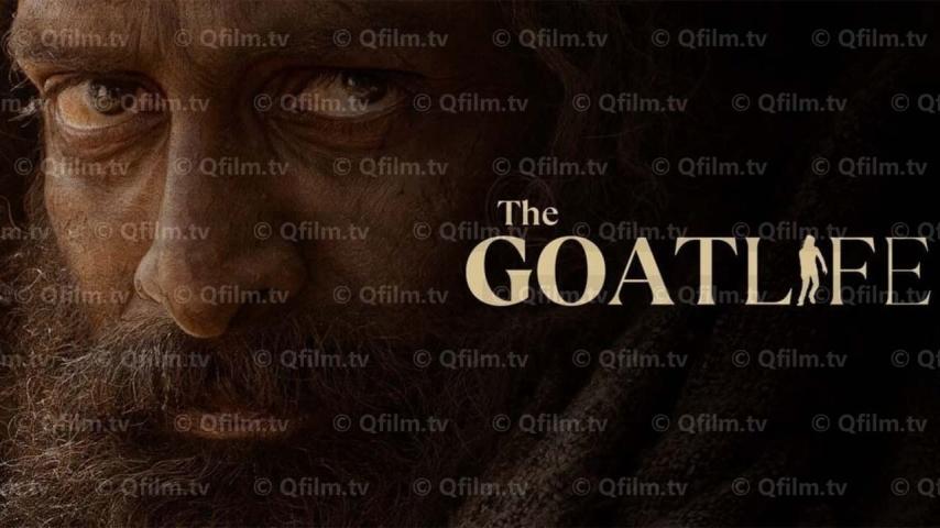 فيلم The Goat Life 2024 مترجم