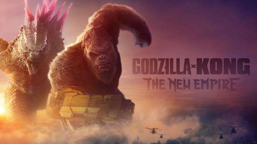 فيلم Godzilla x Kong: The New Empire 2024 مترجم