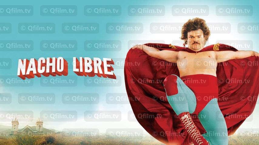 فيلم Nacho Libre 2006 مترجم